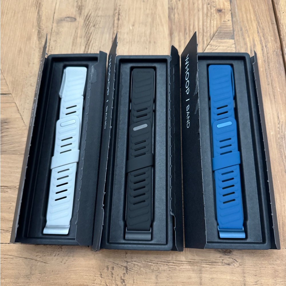 Whoop 4.0 SportFlex Band Pack